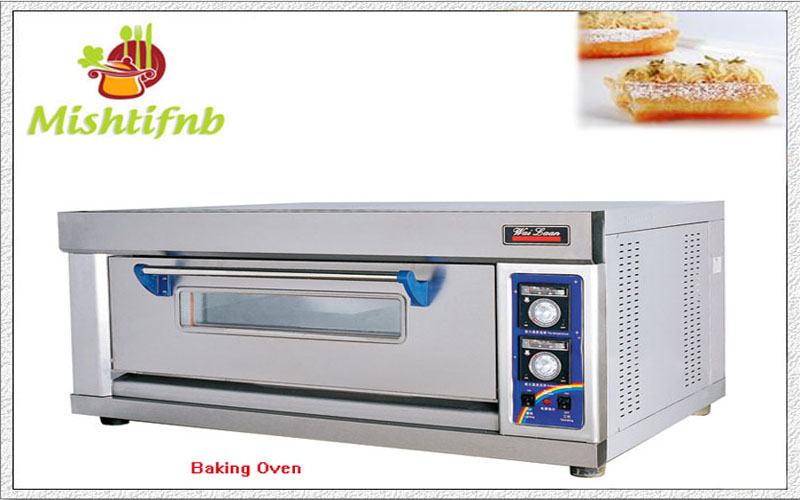 Gas Bakery Oven